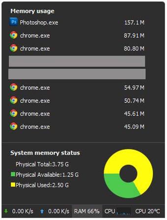 Imagen 1 para Wise System Monitor