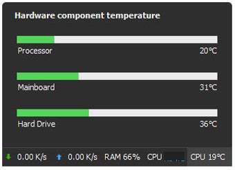 Imagen 2 para Wise System Monitor