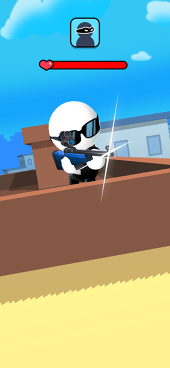Image 0 for Johnny Trigger: Sniper