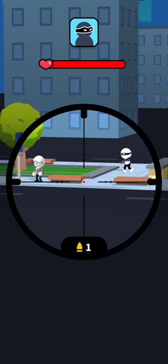 Imagen 1 para Johnny Trigger: Sniper