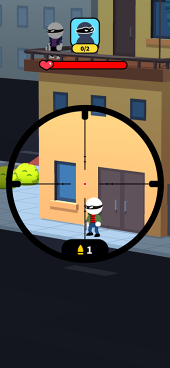 Imagen 2 para Johnny Trigger: Sniper