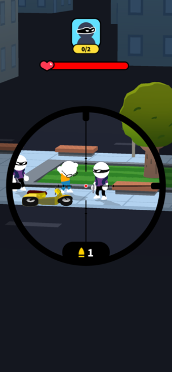 Imagen 3 para Johnny Trigger: Sniper