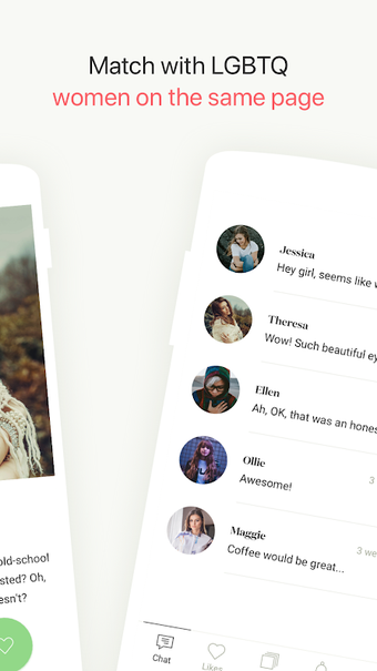 Imagen 0 para Zoe: Lesbian Dating