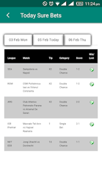 Image 3 for 10+ odds daily