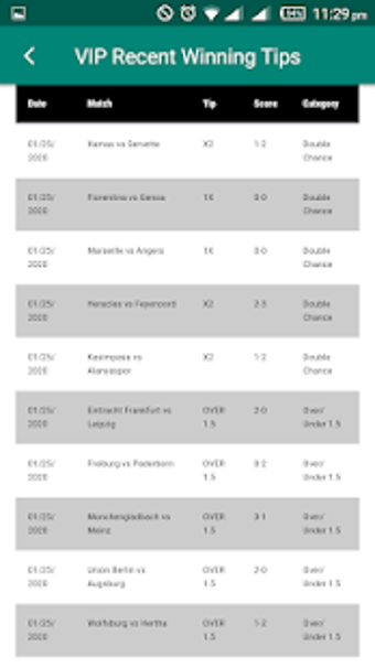 Imagen 1 para 10+ odds daily