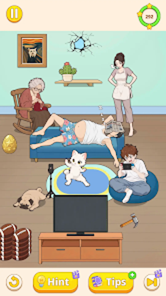 Imagen 0 para Tricky Lab: Twist Your Mi…