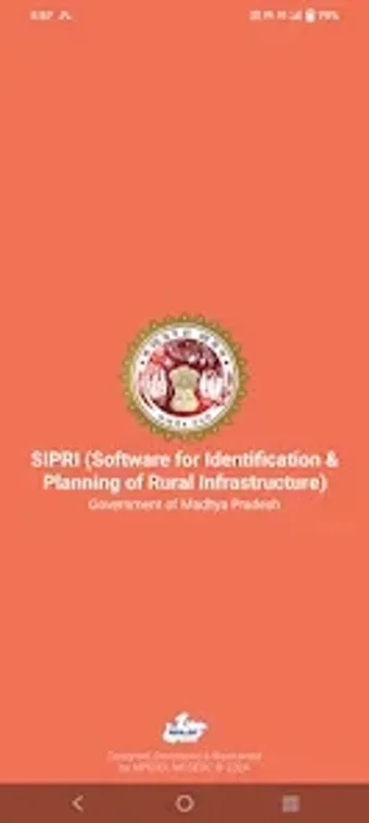 Image 0 for SIPRI MP