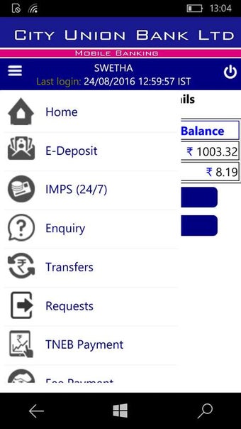 Image 2 for CUB mBank Plus for Window…