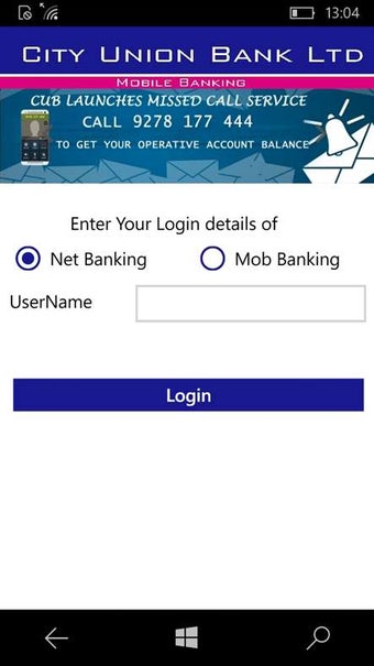 Image 1 for CUB mBank Plus for Window…
