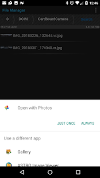 Image 1 for File Manager : Any file o…