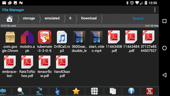 Image 1 for File Manager : Any file o…