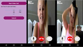 Image 0 for Fake Video Call With Amer…