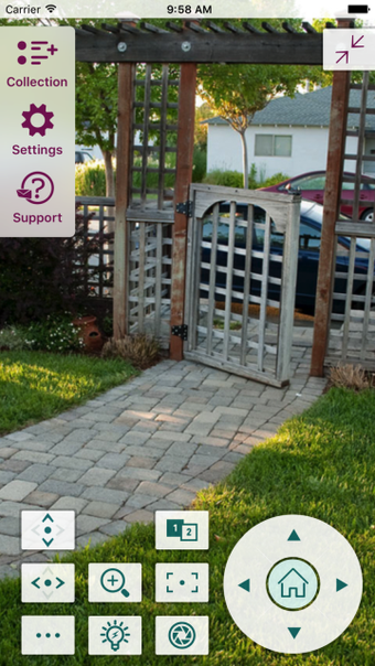 Image 0 for Axis IP Camera Viewer