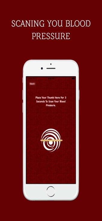 Imagen 0 para Finger BP Scanner Prank