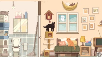 Image 0 for Six Cats Under