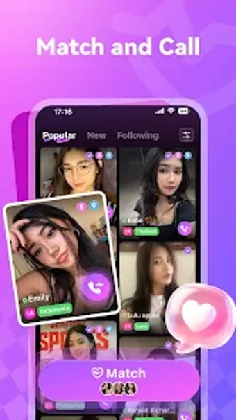 Image 0 for OLLO U-ChatLive Stream