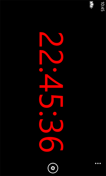 Imagen 0 para Digital Clock for Windows…