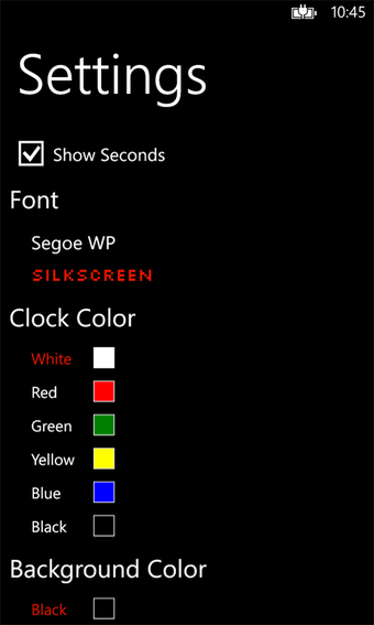 Imagen 3 para Digital Clock for Windows…