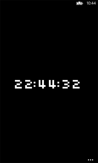 Imagen 1 para Digital Clock for Windows…