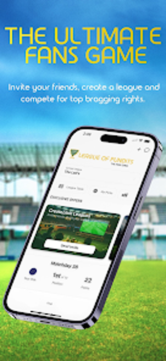 Image 0 for League of Pundits