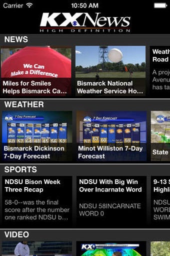Image 0 for KX News Bismarck/Minot