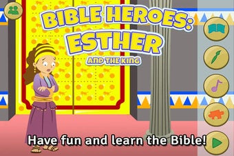 Image 0 for Bible Heroes: Esther and …