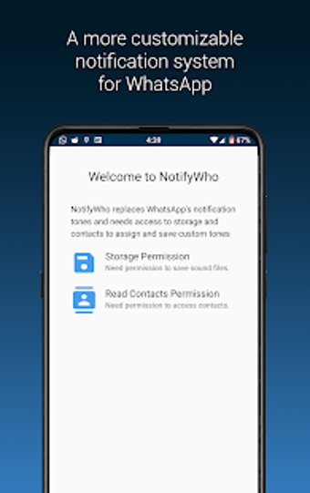 Image 1 for NotifyWho - Custom Notifi…