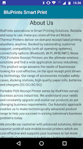 Imagen 0 para Bluprints Smart Print