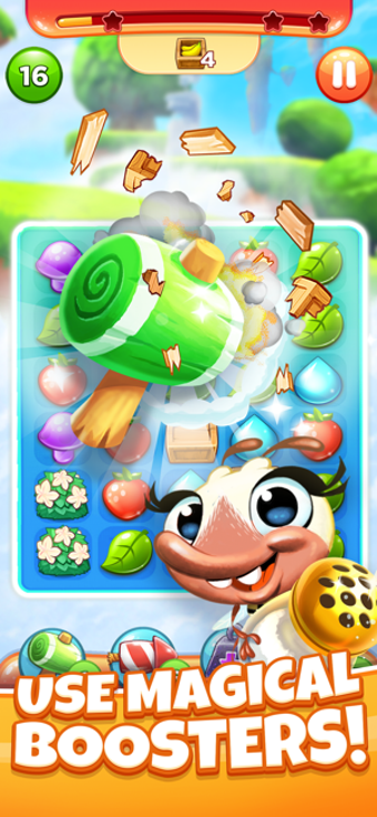 Image 2 for Best Fiends Stars