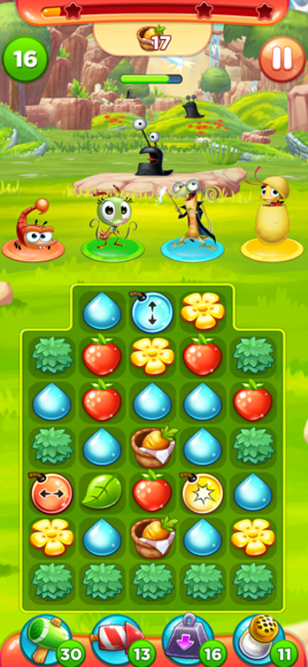 Image 1 for Best Fiends Stars