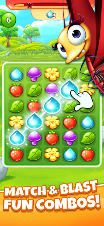 Image 0 for Best Fiends Stars
