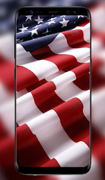 Imagen 0 para American Flag Wallpapers …