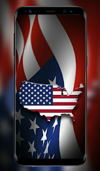Image 0 for American Flag Wallpapers …