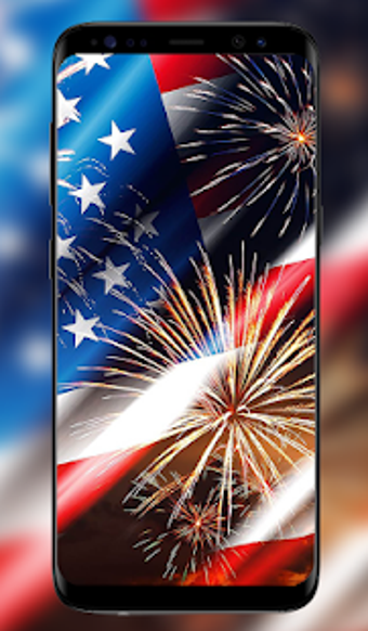 Imagen 1 para American Flag Wallpapers …
