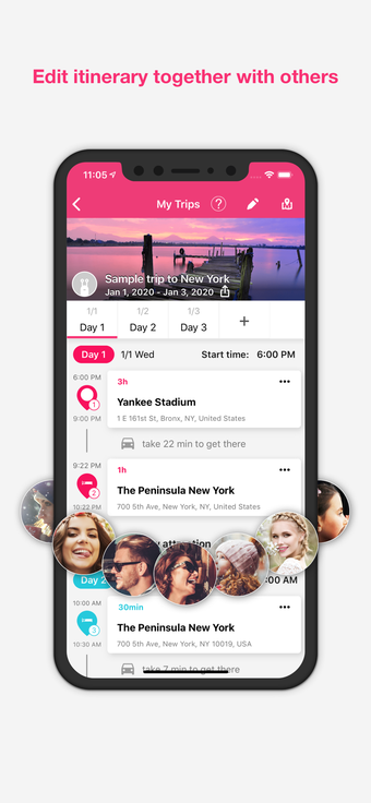 Imagen 0 para Funliday - Travel Planner