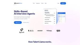 Image 0 for Talent Llama