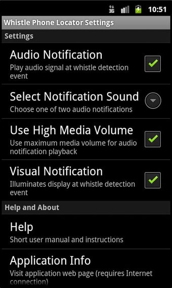 Image 2 for Whistle Phone Locator