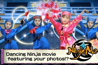 Image 0 for NinjaMe - Cast Yourself! …