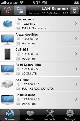 Imagen 0 para Network Toolkit