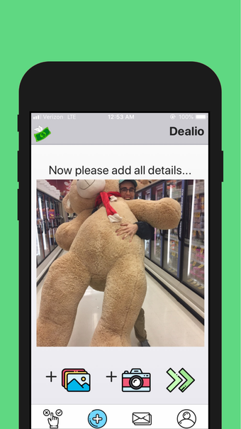 Image 0 for Dealio!