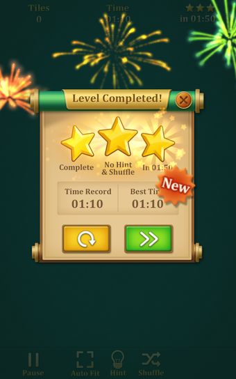 Image 0 for Mahjong Solitaire: Classi…