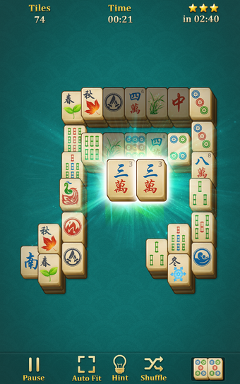 Image 0 for Mahjong Solitaire: Classi…