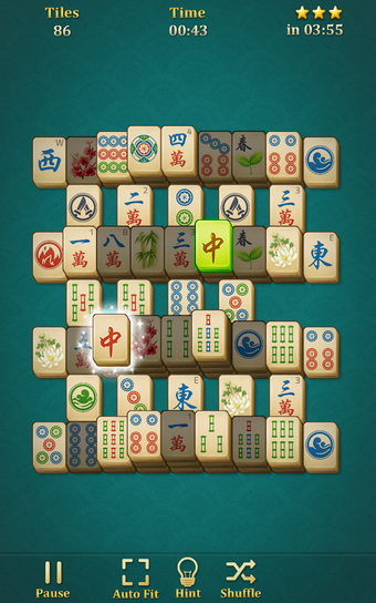 Image 2 for Mahjong Solitaire: Classi…
