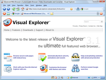 Image 2 for Visual Explorer