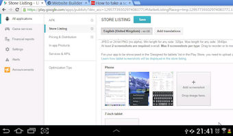 Image 1 for USB Mobile Monitor