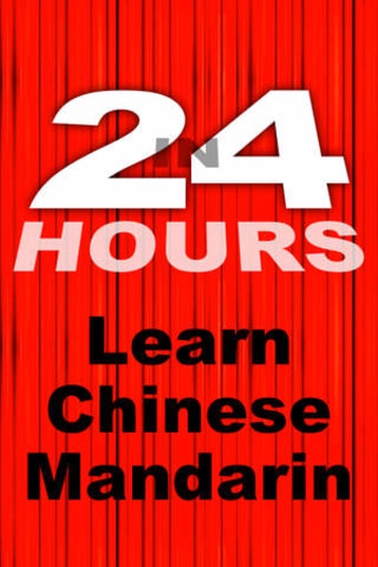 Image 0 for In 24 Hours Learn Chinese…