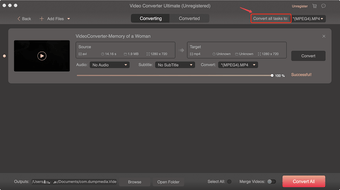 Image 0 for DumpMedia Video Converter