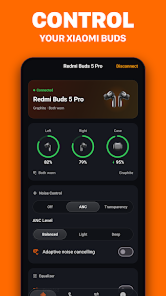 Imagen 0 para Earbuds for Xiaomi Buds
