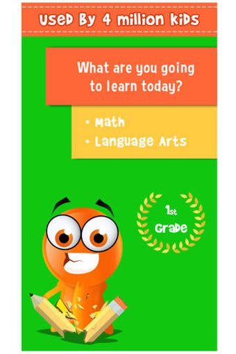Image 0 for iTooch 1st Grade | Math a…