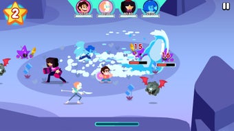 Image 0 for Steven Universe: Unleash …